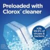 Clorox ToiletWand Toilet Cleaning Refills Review Powerful Stain Removal and Germ Kill
