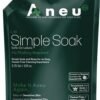 Aneu Glass Cleaner Review Soak and Rinse Formula Dissolves Tough Resin Effortlessly