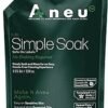 Aneu Glass Cleaner Review Soak and Rinse Formula Dissolves Tough Resin Effortlessly