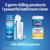 Clorox ToiletWand Toilet Cleaning Refills Review Powerful Stain Removal and Germ Kill