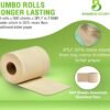 71ziksfq7hL._AC_SL1500_ Bamboo Story Bamboo Toilet Paper Review Eco-Friendly Softness and Strength Explored