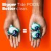 81-BNiiyOL._AC_SL1500_ Tide Power Pods Laundry Detergent Review Unveils Ultimate Freshness and Odor Elimination