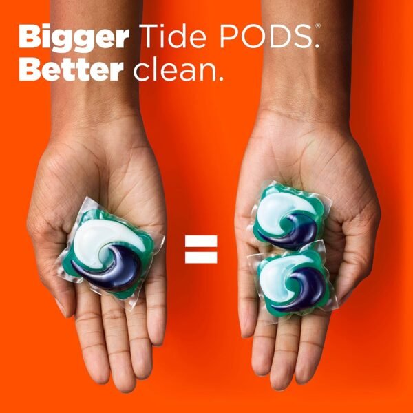 81-BNiiyOL._AC_SL1500_ Tide Power Pods Laundry Detergent Review Unveils Ultimate Freshness and Odor Elimination