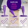 810zYRiXQRL._AC_SL1500_ Swiffer WetJet Floor Cleaner Solution Refill Gain Scent Review and Performance Insights