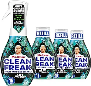 8119WVXP6gL.__AC_SX300_SY300_QL70_FMwebp_ Mr Clean Clean Freak Multi Surface Spray Review Reveals Powerful Deep Cleaning Mist Benefits