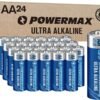 811AClEGoyL._AC_SL1500_ Powermax AA Batteries Review Ultra Long Lasting Alkaline Power for Everyday Devices