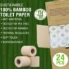 811GL-OZjRL._AC_SL1500_ Bamboo Story Bamboo Toilet Paper Review Eco-Friendly Softness and Strength Explored