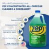 Zep All-Purpose Cleaner Review Powerful Degreaser for Professional and Household Use