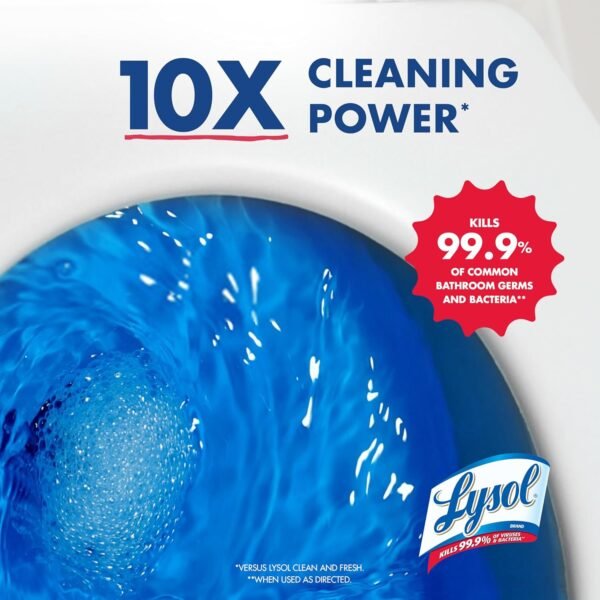 815G7uplaBL._AC_SL1500_ Lysol Toilet Bowl Cleaner Review Powerful Disinfecting Gel for Stain Removal and Odor Control