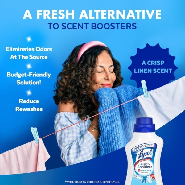 815Wj8LAdCL._AC_SL1500_ Lysol Laundry Sanitizer Review Best Disinfectant Additive for Color Safe Bleach Alternative
