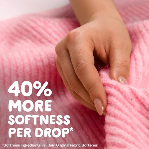 Gain Liquid Fabric Softener Review Discover Premium Softness and Happy Tropical Scent Experience