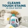 ARM & HAMMER Baby Liquid Laundry Detergent Review Tough on Stains Gentle on Skin