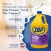 81AS3mqvVvL._AC_SL1500_ Zep Shower Tub and Tile Cleaner Review Reveals No Scrub Pro Formula Power