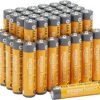 81Apg8B60L._AC_SY300_SX300_ Amazon Basics AAA Alkaline Batteries Review Reliable Power with 10 Year Shelf Life
