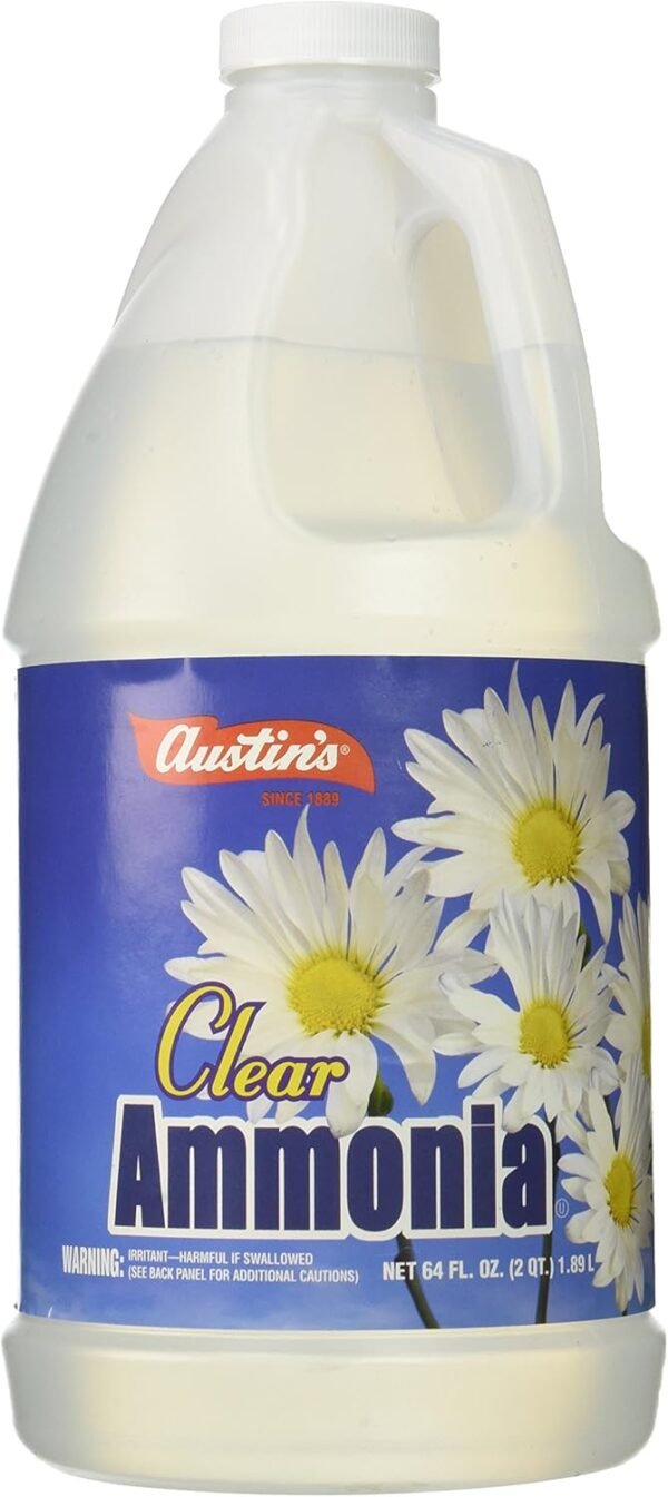 Austin’s 00051 Clear Ammonia Multipurpose Cleaner Review Best All Purpose Cleaner for Kitchens