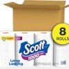 81BnIuk858L._AC_SL1500_ Scott 1000 Sheets Toilet Paper Review Kimberly-Clark Bath Tissue Performance Tested