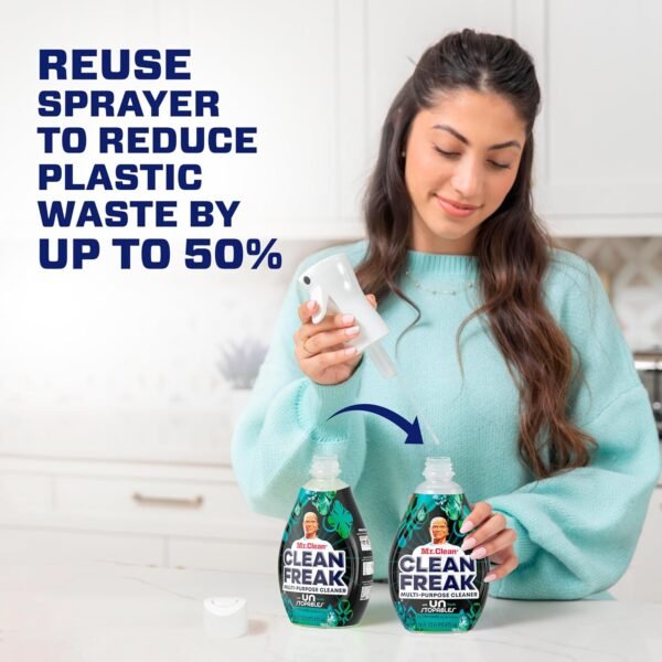 81CbGBXBYdL._AC_SL1500_ Mr Clean Clean Freak Multi Surface Spray Review Reveals Powerful Deep Cleaning Mist Benefits
