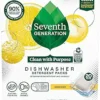 81G4fA1NcCL.__AC_SX300_SY300_QL70_FMwebp_ Seventh Generation Lemon Dishwasher Detergent Pods Review Powerful Plant-Based Cleaning