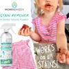 MomRemedy Hydrogen Peroxide All-Purpose Cleaner Review Powerful Non-Toxic Household Spray