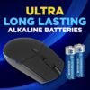 81HJ9-DanL._AC_SL1500_ Powermax AA Batteries Review Ultra Long Lasting Alkaline Power for Everyday Devices