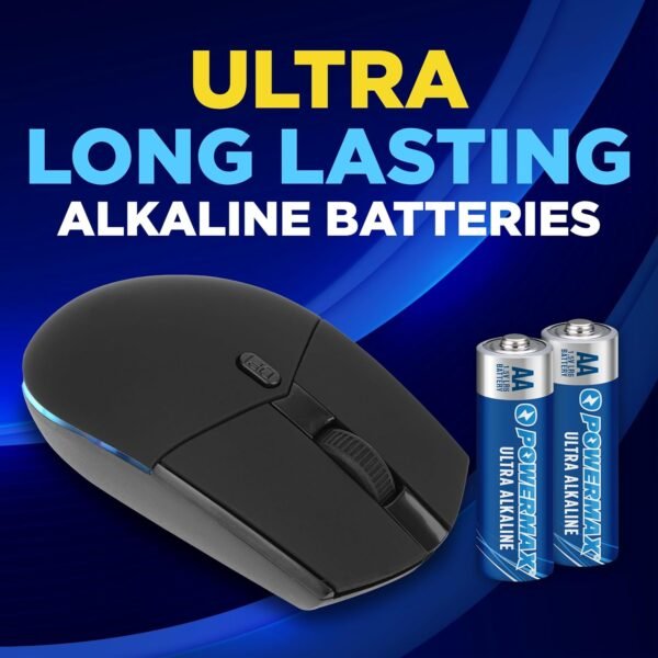 81HJ9-DanL._AC_SL1500_ Powermax AA Batteries Review Ultra Long Lasting Alkaline Power for Everyday Devices