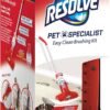 81KTrNtpfBL._AC_SL1500_ Resolve Pet Specialist Carpet Cleaner Review Reveals Powerful Stain Removal and Odor Neutralizing Performance