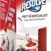 81KTrNtpfBL.__AC_SX300_SY300_QL70_ML2_ Resolve Pet Specialist Carpet Cleaner Review Reveals Powerful Stain Removal and Odor Neutralizing Performance
