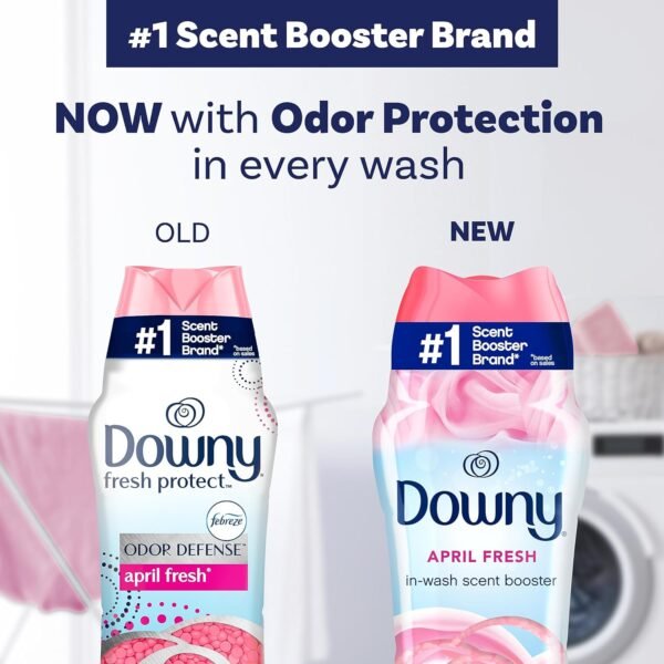 81KhwGPtgL._AC_SL1500_ Downy In-Wash Laundry Scent Booster Beads Review Long-Lasting Freshness and Odor Eliminator