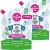Dapple Baby Laundry Detergent Review Plant-Powered Stain Remover for Sensitive Skin