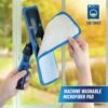 81LoVXrMe-L._AC_SL1500_ Unger ProClean Indoor Window Cleaning Kit Review Streak-Free and Easy to Use