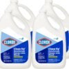81Ltu7KrpRL._AC_SL1500_ CloroxPro Clean-Up Disinfectant Cleaner Refill Review Powerful Bleach Formula Tested