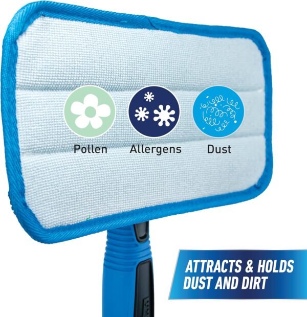 81MScstnqOL._AC_SL1500_ Unger ProClean Indoor Window Cleaning Kit Review Streak-Free and Easy to Use