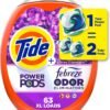 81OWlzjMQUL._AC_SL1500_ Tide Power Pods Laundry Detergent Review Unveils Ultimate Freshness and Odor Elimination