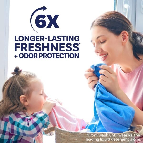 81QHmvA7WKL._AC_SL1500_ Downy In-Wash Laundry Scent Booster Beads Review Long-Lasting Freshness and Odor Eliminator