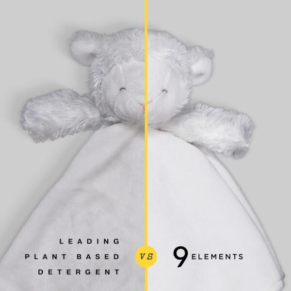 81QtZ0OCQKL._AC_SL1500_ 9 Elements Natural Laundry Detergent Review Vinegar-Powered Cleanser for Sensitive Skin