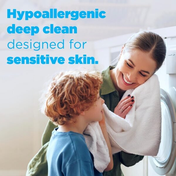 Tide PODS Free Gentle Laundry Detergent Review Best Hypoallergenic Pacs for Sensitive Skin