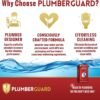 Plumberguard Toilet Cleaner Tablets Review Effective Whitening and Long-Lasting Bathroom Cleaning