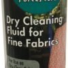 ForceField Dry Cleaning Fluid Review Best All Purpose Cleaner for Fine Fabrics