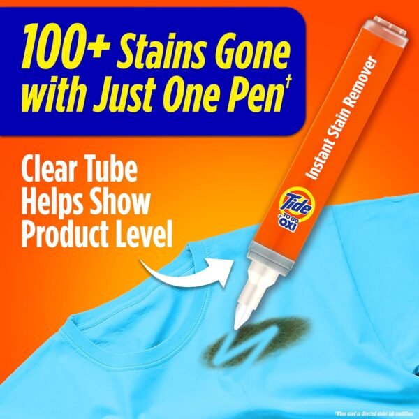 81St5QCY-JL._AC_SL1500_ Tide To Go Pen Stain Remover Review Best Instant Laundry Solution for Tough Stains