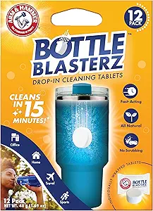 81UiiJ-bylL.__AC_SX300_SY300_QL70_FMwebp_ Arm & Hammer Bottle Blasterz Review Best All-Purpose Cleaner for Bottles and Tumblers