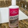 81Vw1DEMuVL._AC_SL1500_ TR Industries Gel-Gloss Kitchen and Bath Cream Wax Polish Review Reveals Stunning Shine Benefits