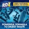 81WBJsrggeL._AC_SL1500_ RID-X Septic System Treatment Review reveals powerful bacteria and enzyme benefits