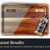 81WG8IYM3jL._AC_SL1500_ Food Grade Mineral Oil for Wood Cutting Board Mevell Review and Deep Protection Insights
