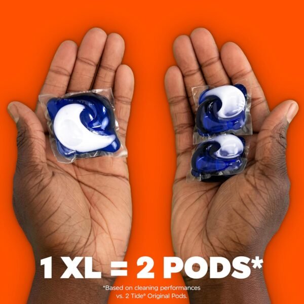 Tide Power Pods Laundry Detergent Review Unveils Powerful Odor Fighting Freshness