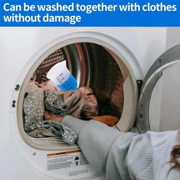 81cyeMHpQhL._AC_SL1500_ Silicone Laundry Detergent Cup by Senaar Review Perfect for Mess-Free Liquid Measurement