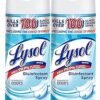 81d1MpcXL._AC_SY300_SX300_ Lysol Disinfectant Spray Review Kills 99.9 Percent Germs Sanitizes Surfaces Effectively