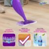 81dIukHE8tL._AC_SL1500_ Swiffer WetJet Floor Cleaner Solution Refill Gain Scent Review and Performance Insights