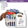 Premo Guard Bed Bug Laundry Detergent Additive Review Natural Pest Control Solution
