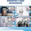 81eQLgQ76yL._AC_SL1500_ Lysol Disinfectant Spray Review Kills 99.9 Percent Germs Sanitizes Surfaces Effectively