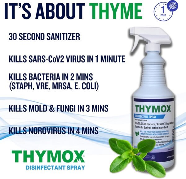 81eyiYcUC5L._AC_SL1500_ Botanical Disinfectant Spray Review Natural Hospital Grade Cleaner by Senaar